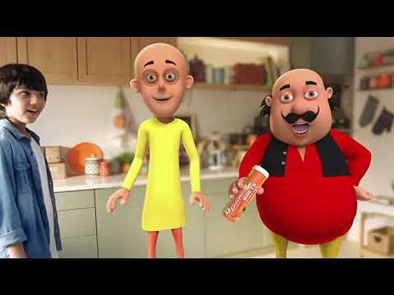 Glucovita Bolts collaborates with Viacom18 Consumer Products for 'Motu Patlu’ collectibles pack