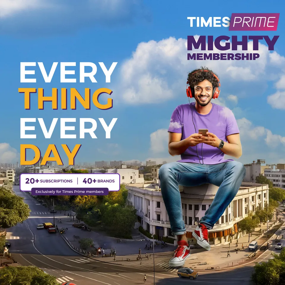 Times Prime rolls out AI-driven Omni channel marketing campaign for ‘Mighty Membership'