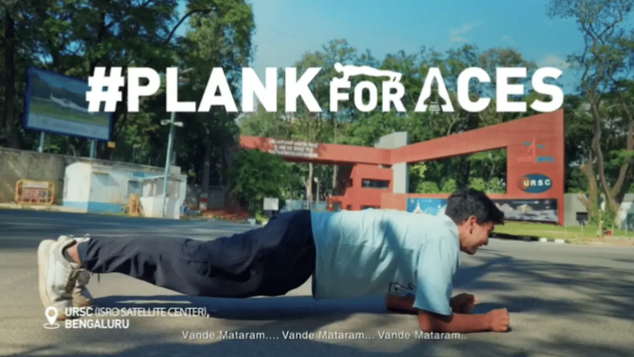 #PlankforACES