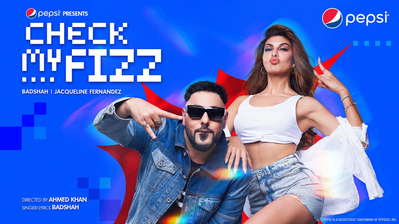 Pepsi launches New Summer Anthem with Badshah and Jacqueline Fernandez