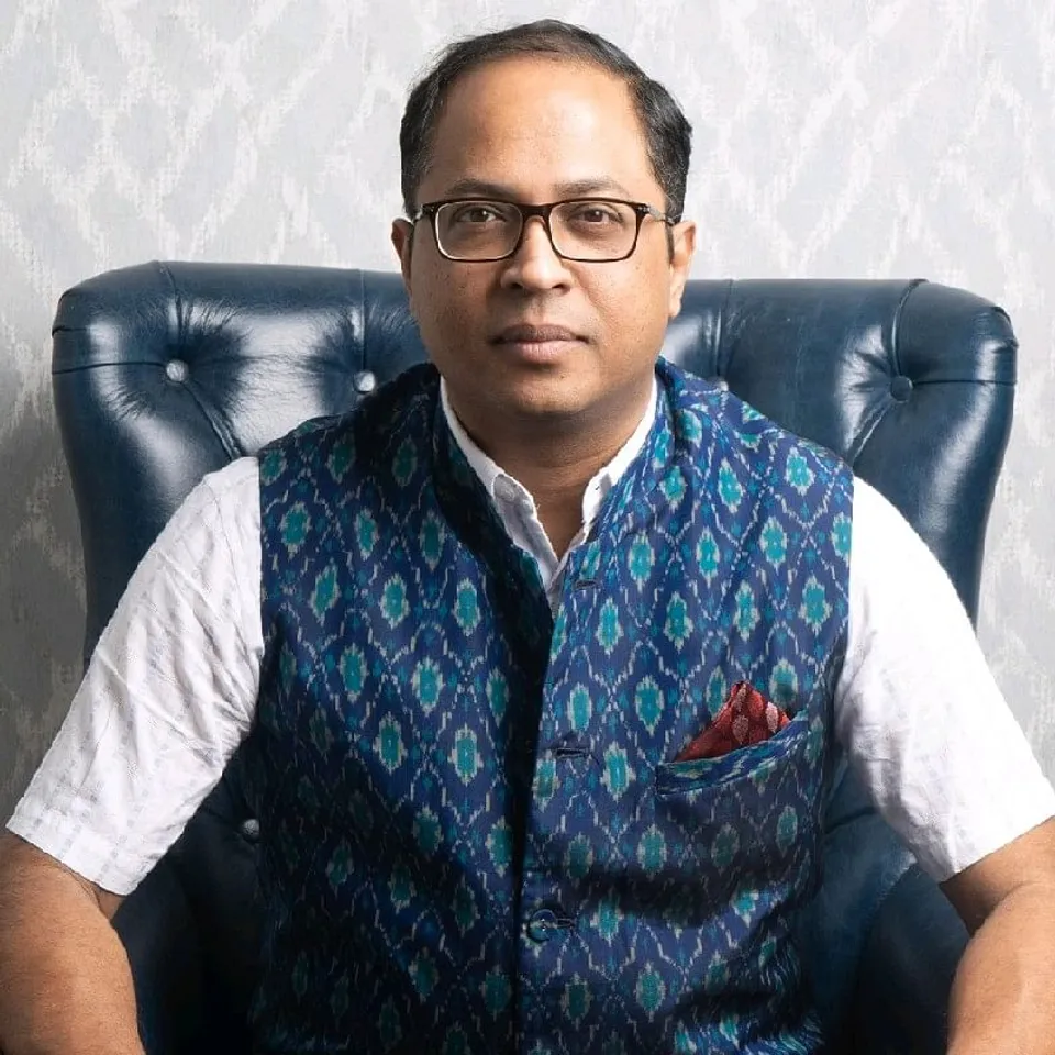 Sunil Nair, COO, ALTBalaji moves on