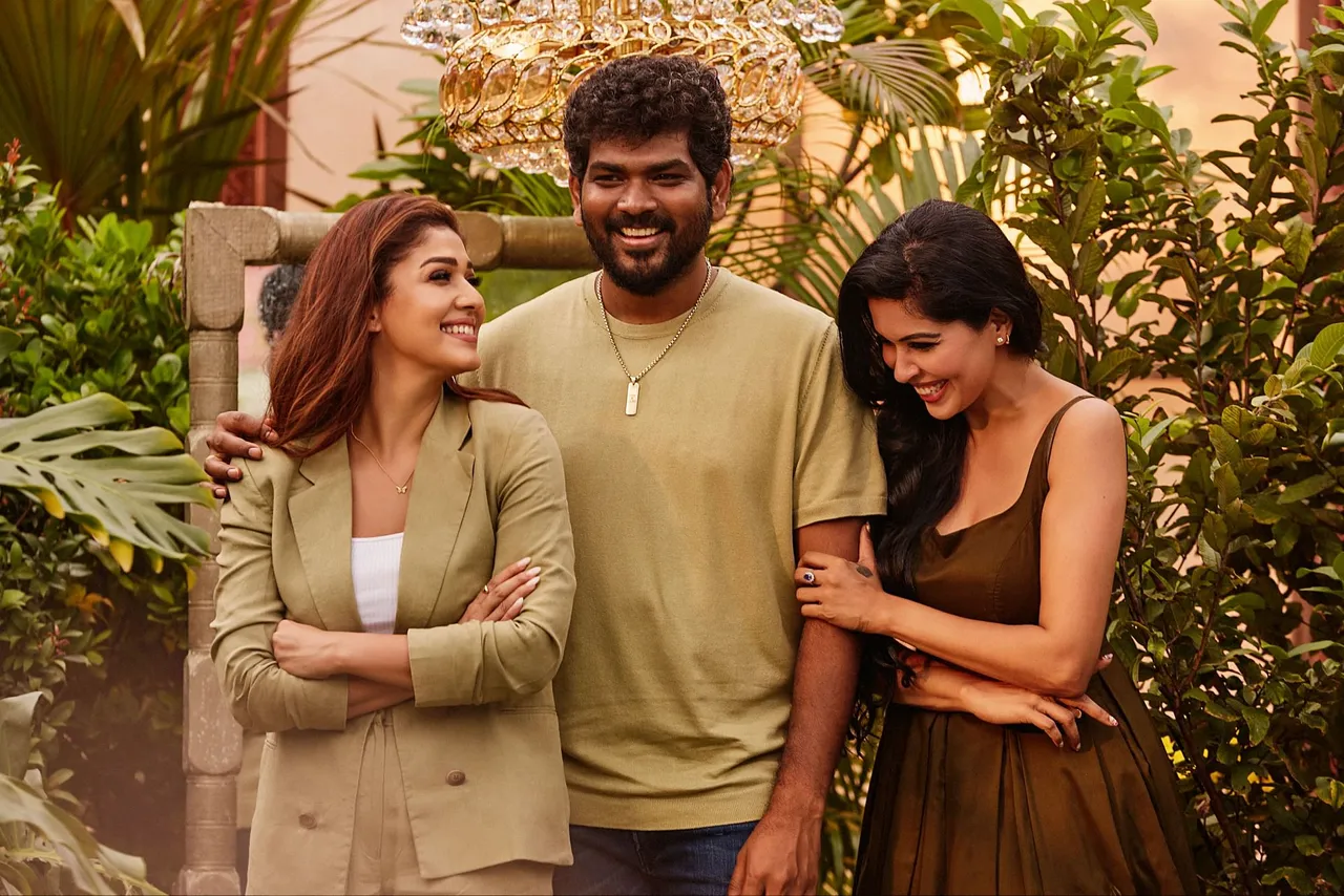 Nayanthara and Vignesh Shivan explain need for skincare as they launch 9Skin in India