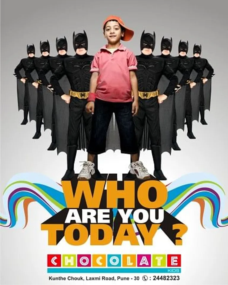 Who are you today