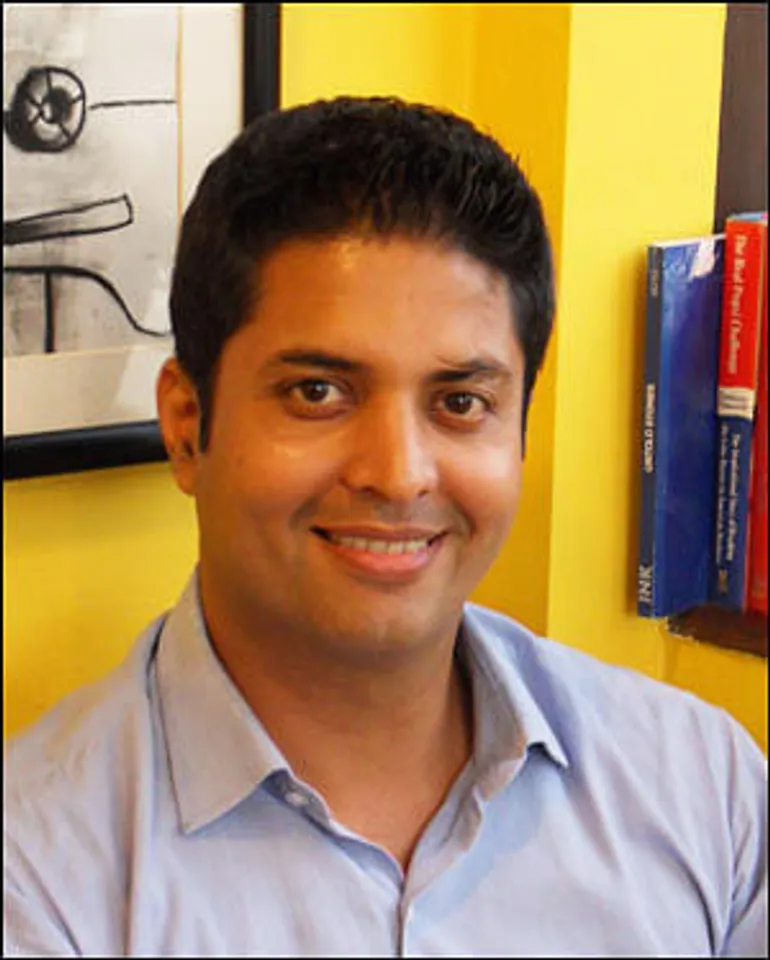 Global Team Ford's Hari Krishnan moves to Cheil Worldwide