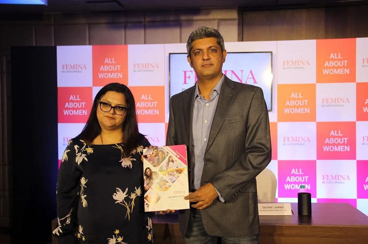 Femina releases a research report around working millennial mother titled, ‘All About Women’
