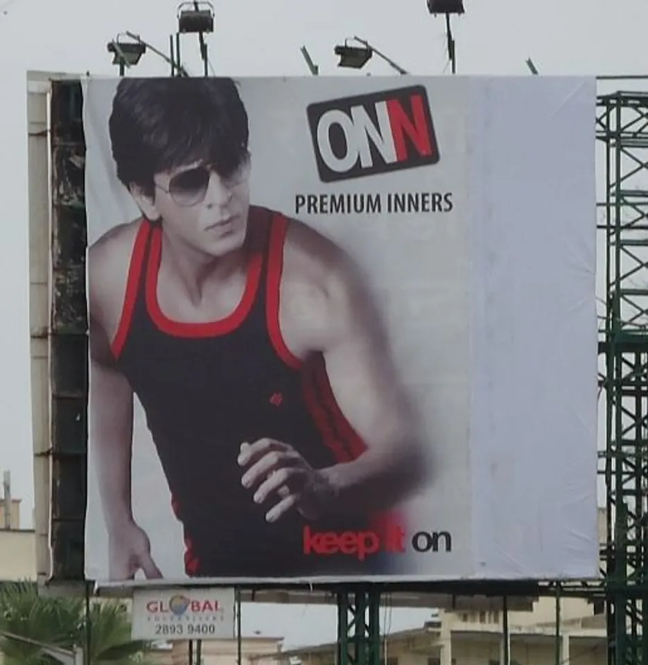 Shahrukh Khan