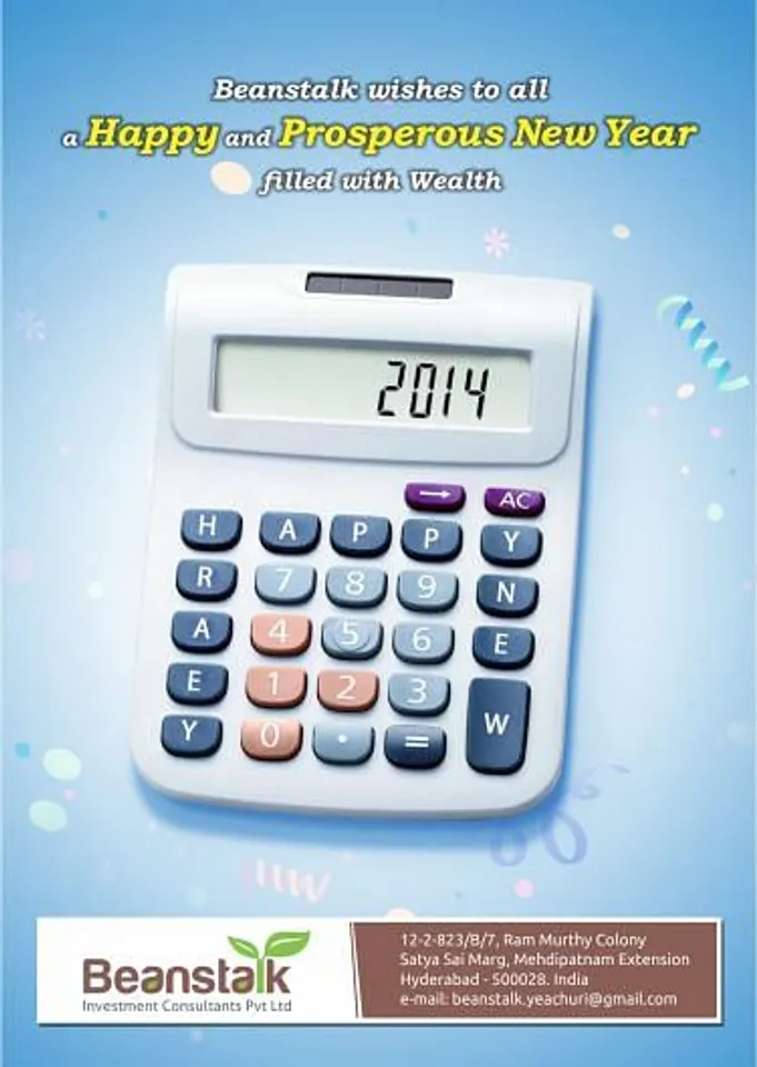 happy new year