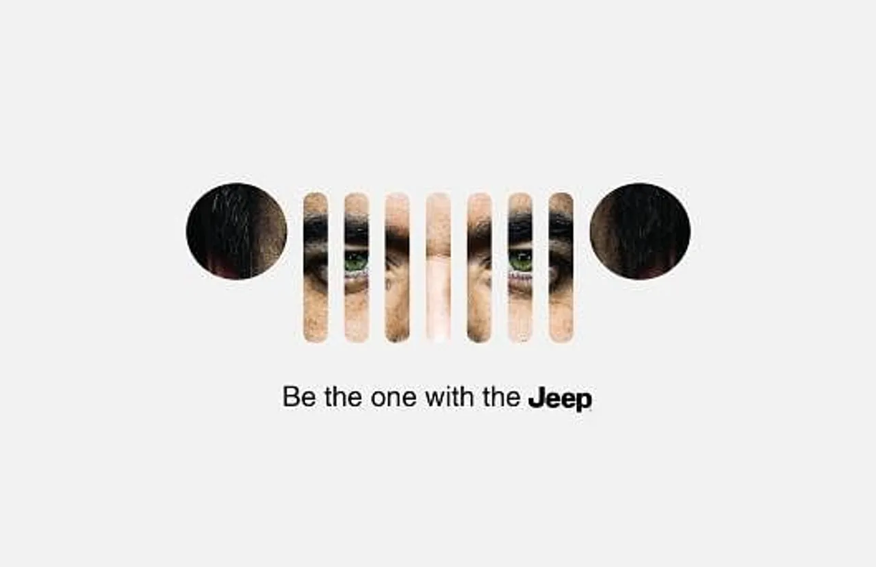Be the one with the Jeep, 1