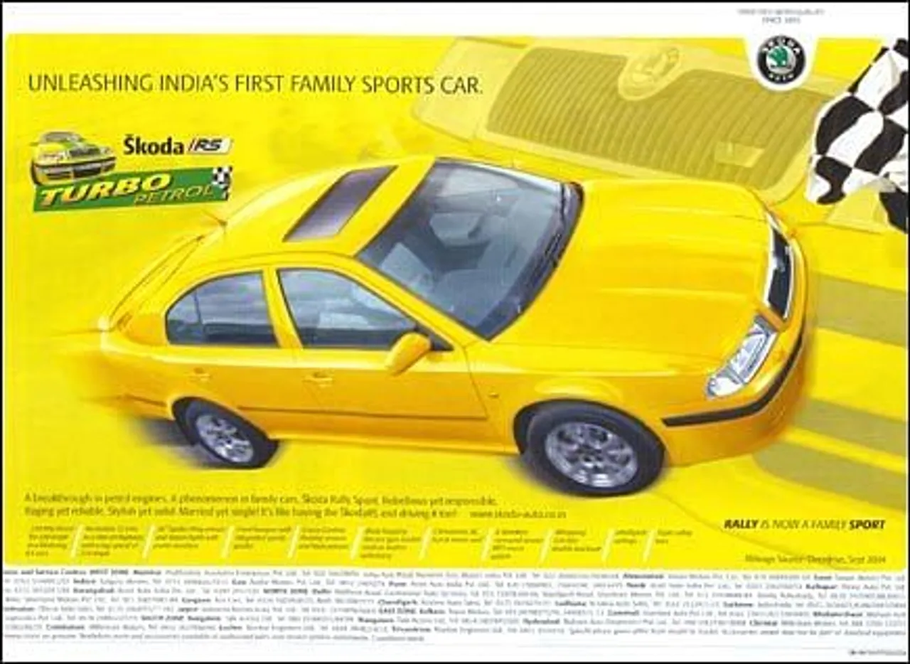 Unleashing India's first family sports car.