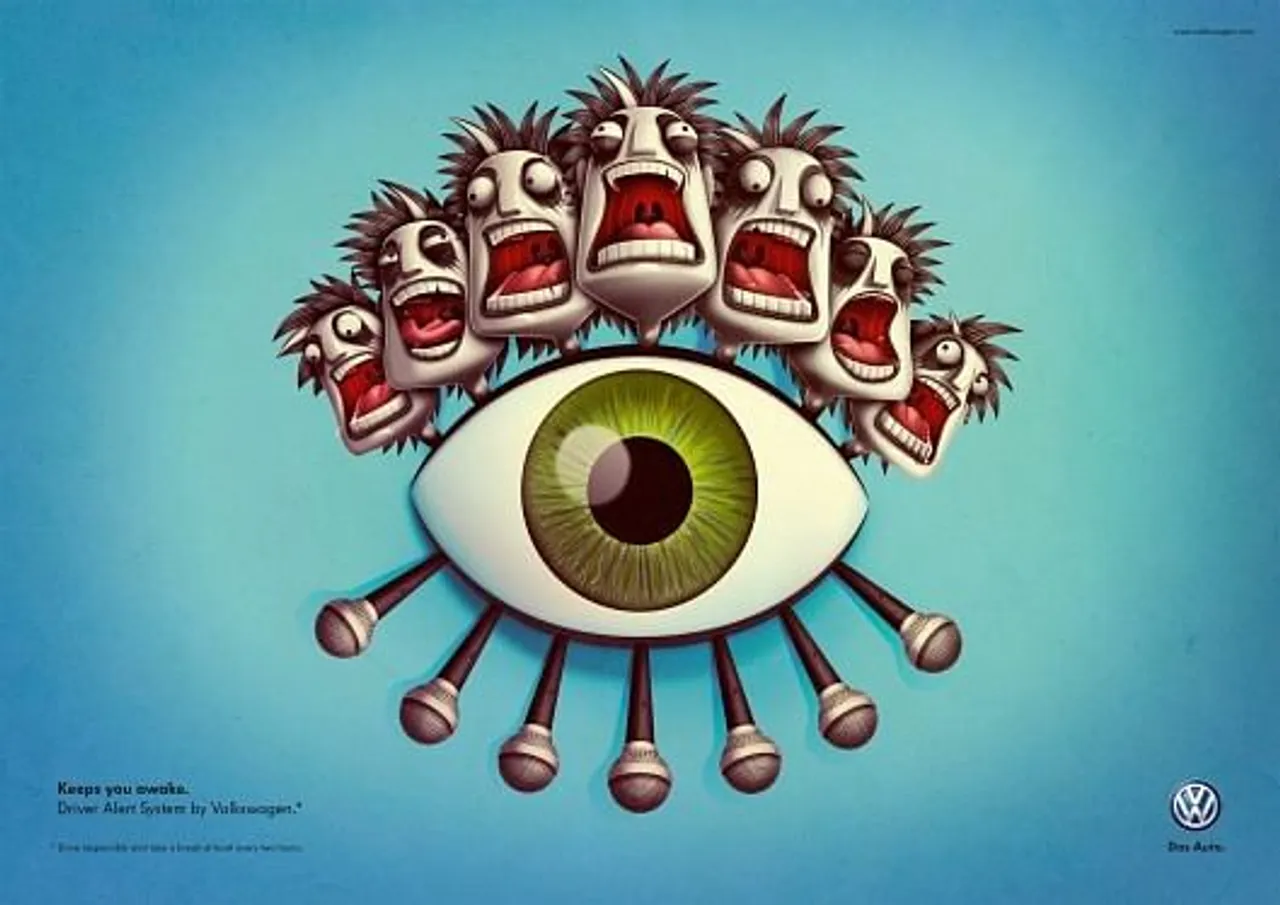 Eye Clash - Singer