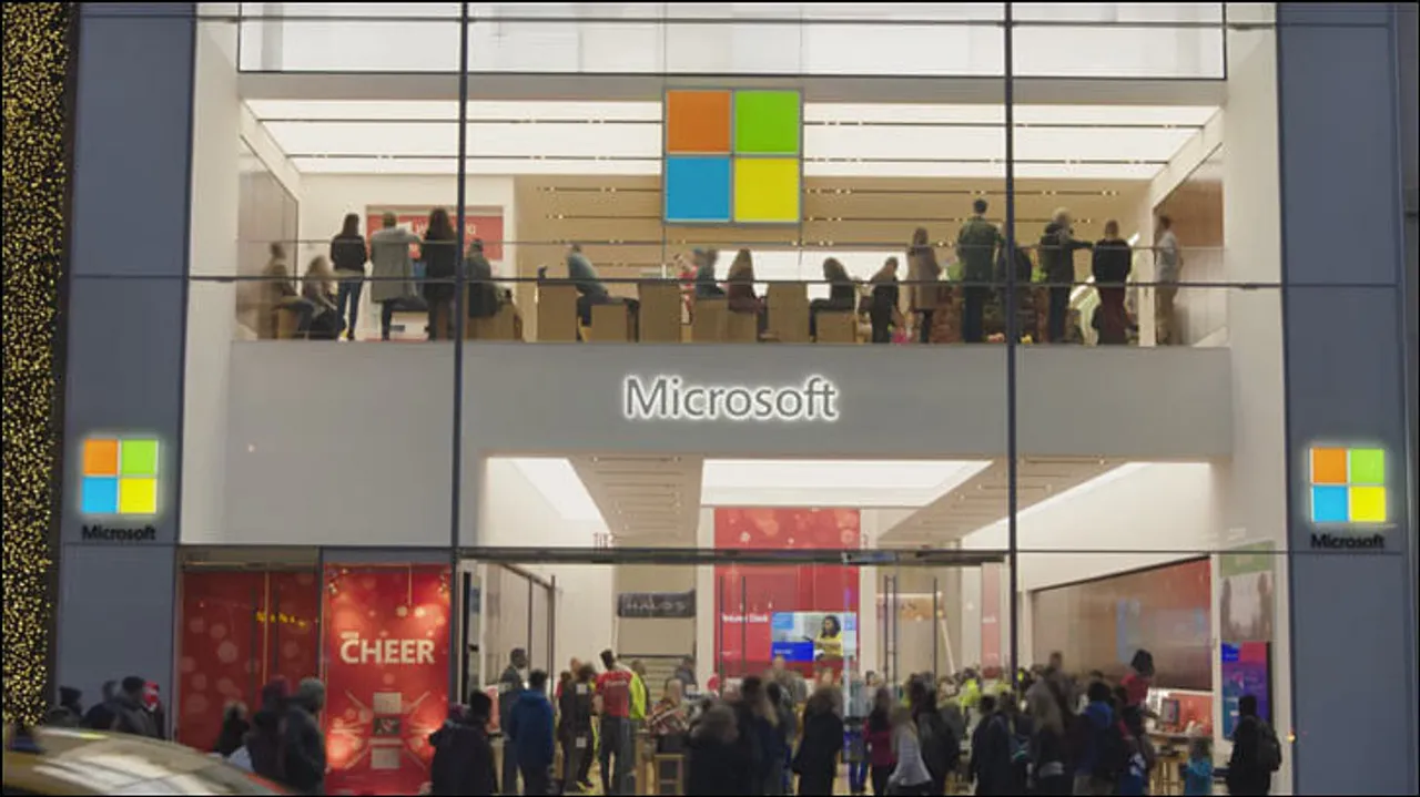 Viral Now: Microsoft calls for a truce with Apple Inc this Christmas