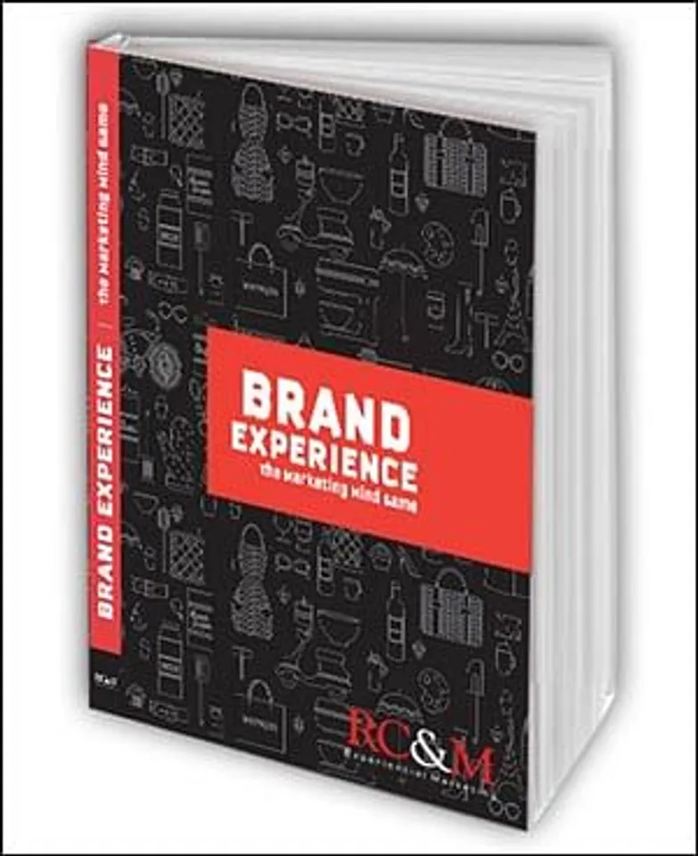 RC&M launches experiential marketing book, 'Brand Experience, The Marketing Mind Game'