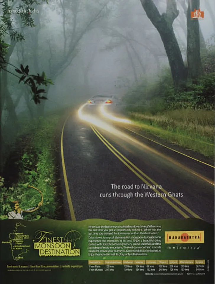 Road to Nirvana