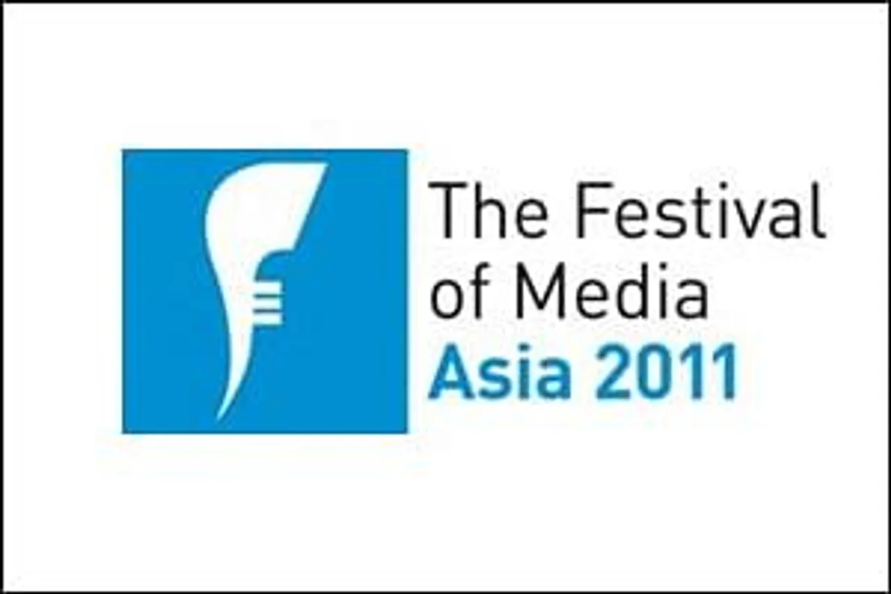 The Festival of Media Asia 2011: A promising line up of Indian speakers
