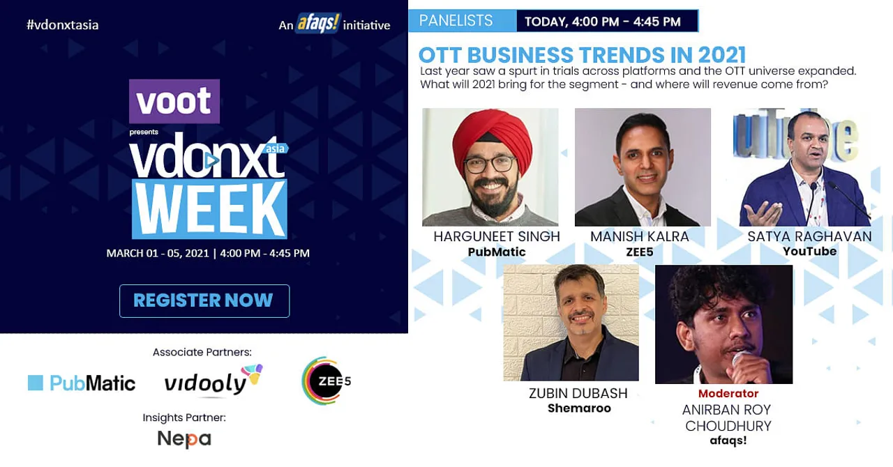 Going Deeper: 2021 is going to be a year of opportunities for OTT