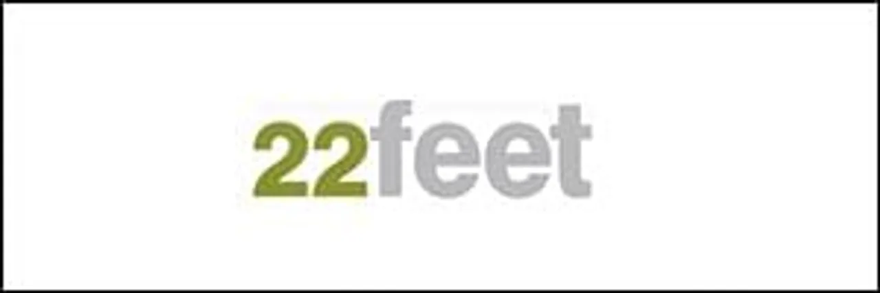 22feet bags digital duties of RMZ Corp