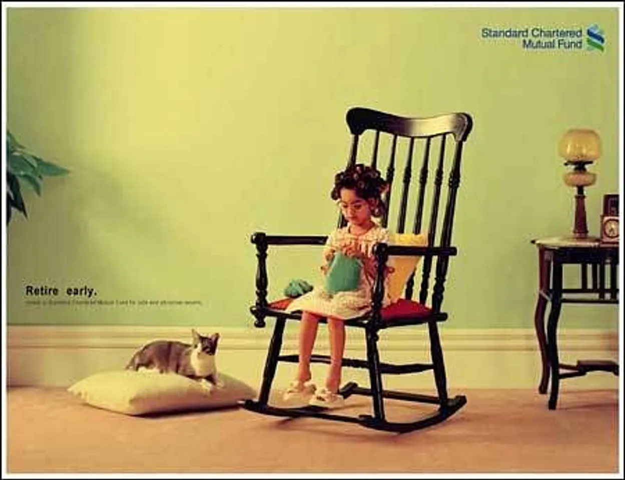 Retire early
