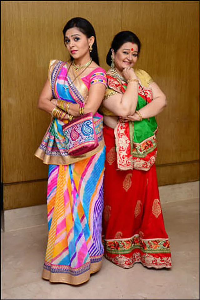 SAB TV launches fictional comedy 'Tu mere agal bagal hai'