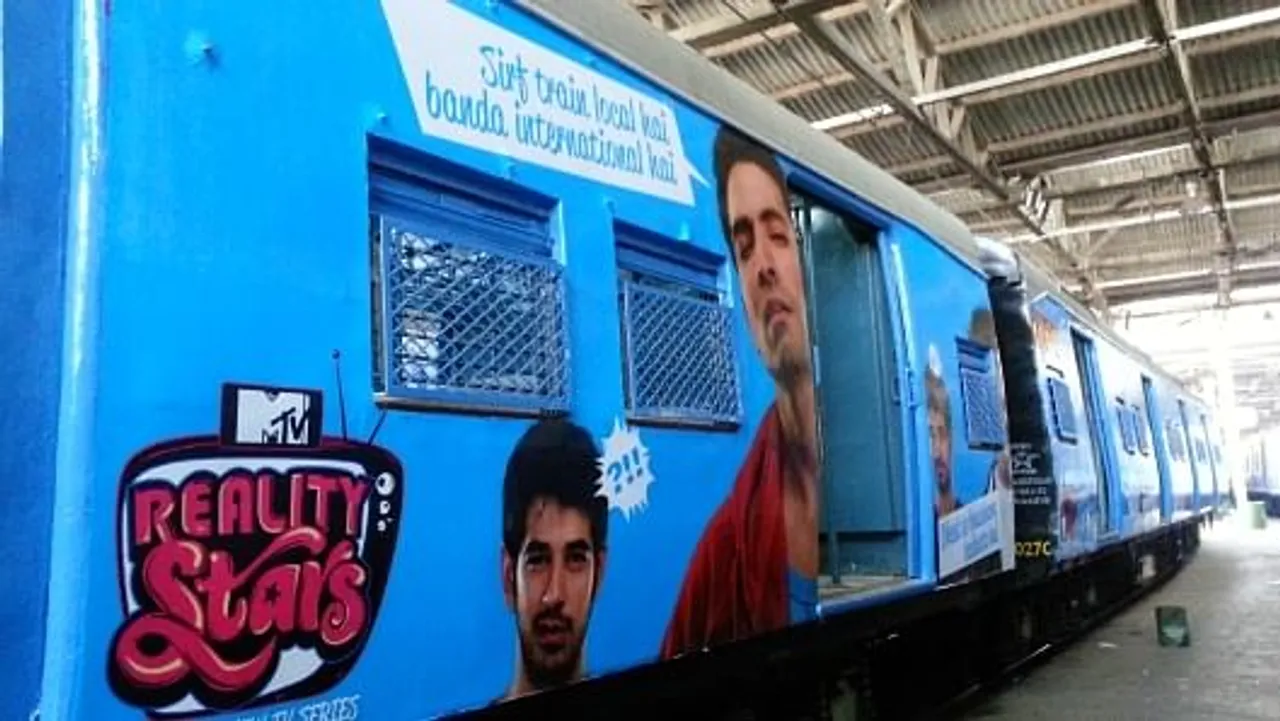Mumbai Local