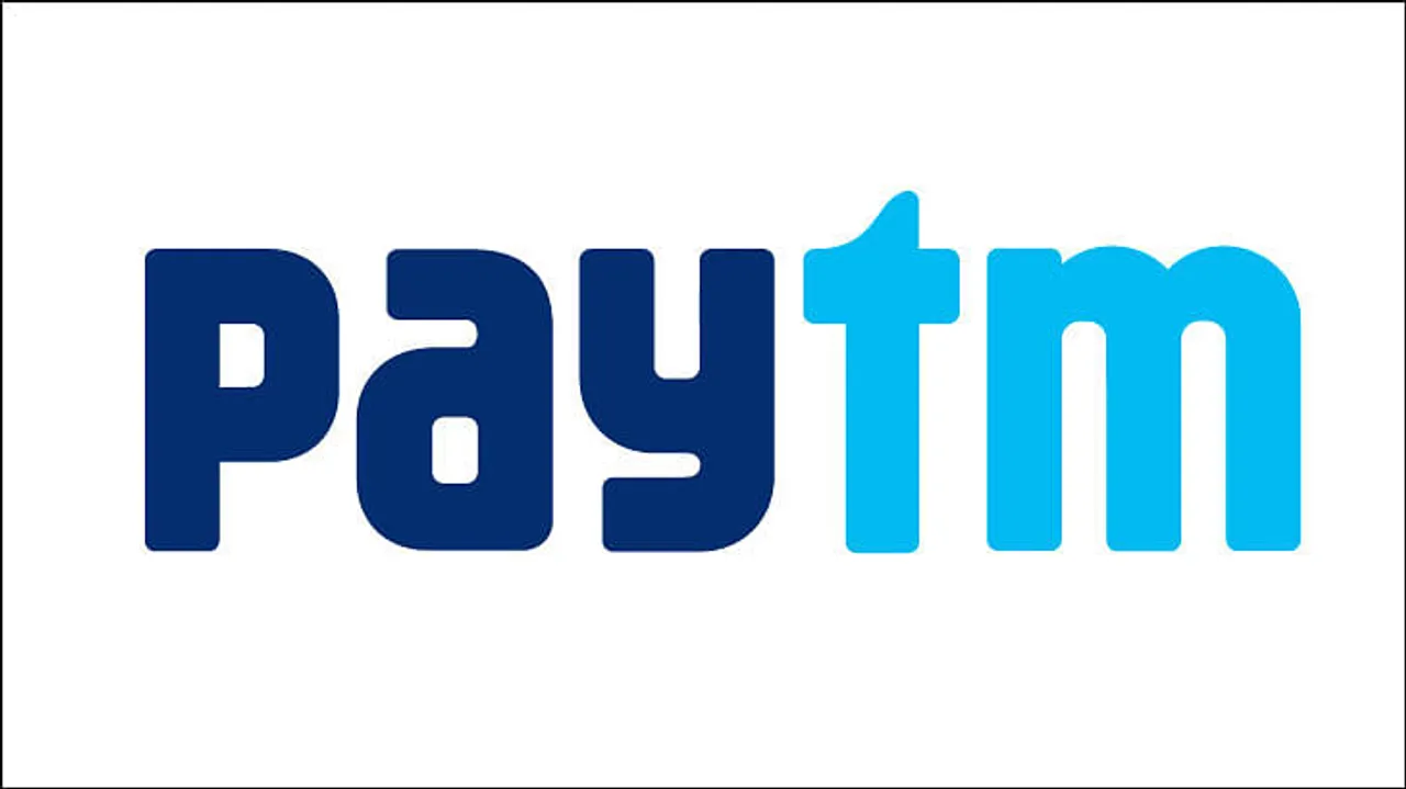 PayTM wins BCCI title sponsorship rights for Rs. 203.28 crore