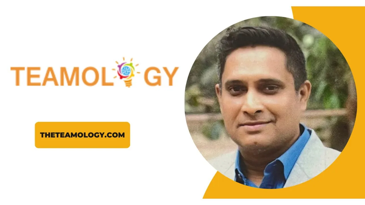 Teamology PR appoints Lawrence P.S. as Vice President of Growth & Strategy