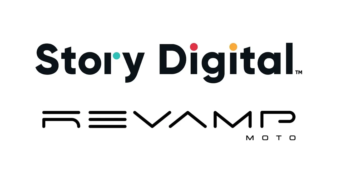 Story Digital bags integrated mandate for Revamp Moto