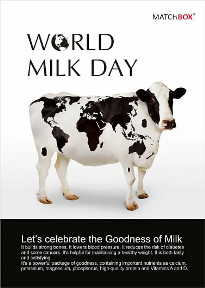World Milk Day