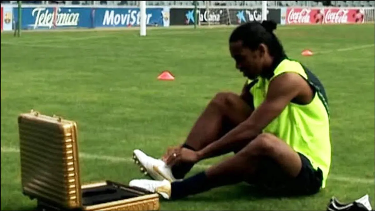 Viral Now: Nike's Pure Gold
