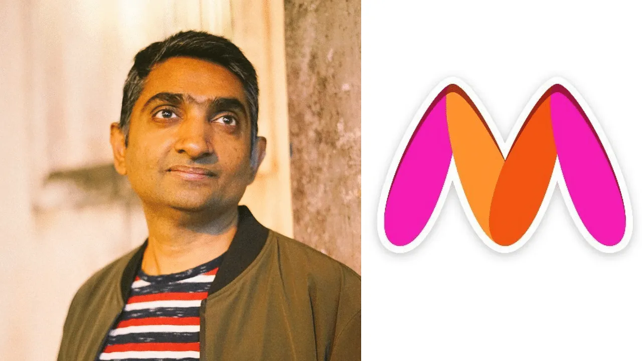 Myntra appoints Sunder Balasubramanian as CMO