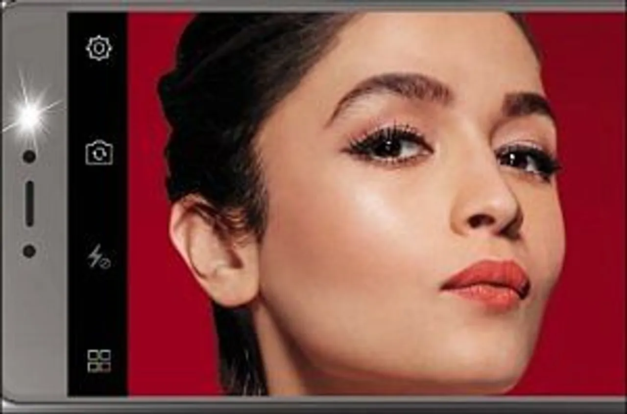 Gionee's latest for selfie lovers: S6s with Selfie Flash