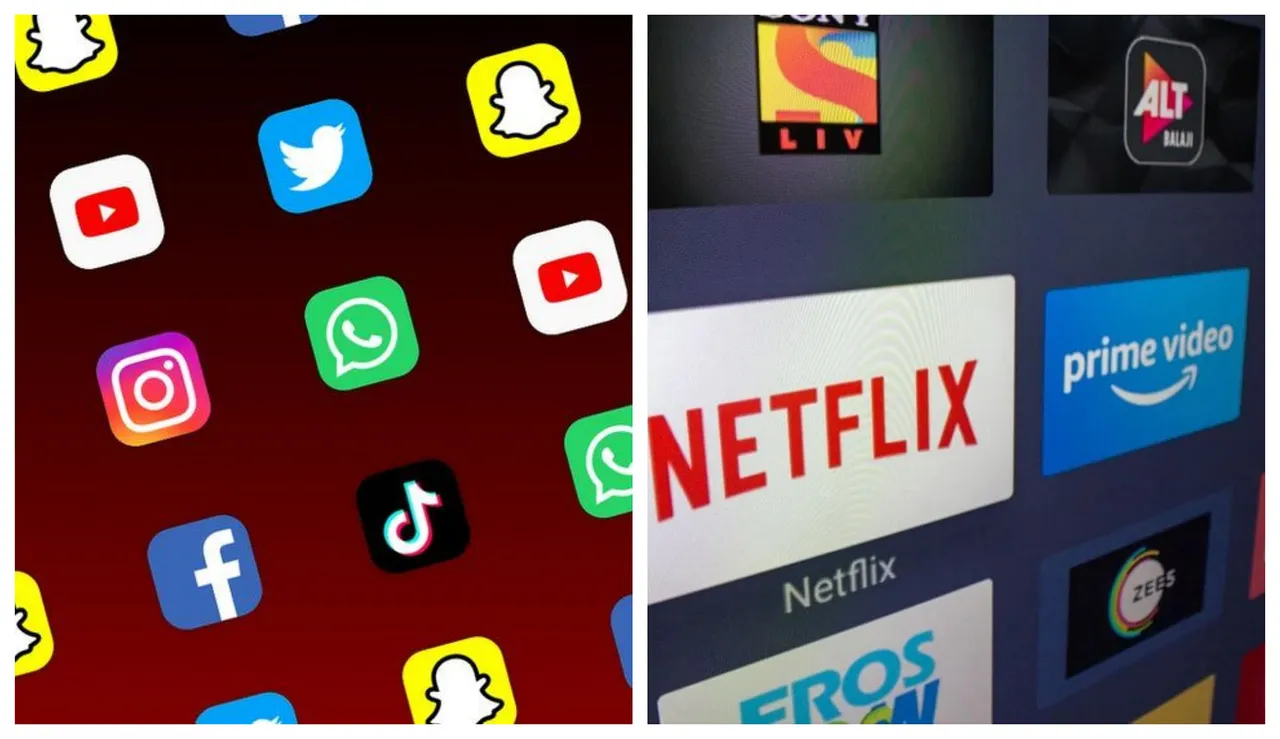 Government notifies rules to regulate social media and streaming platforms