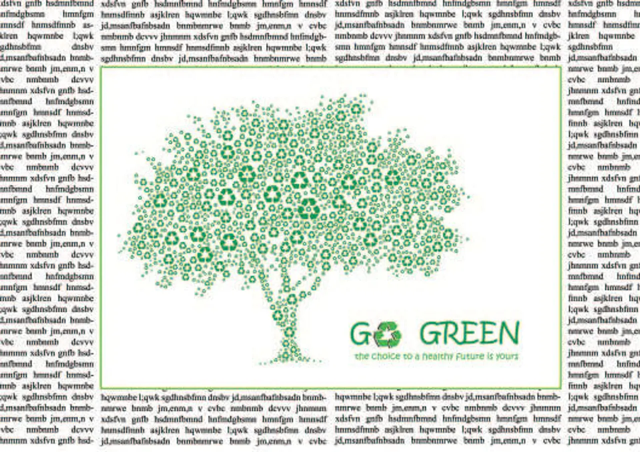 go green