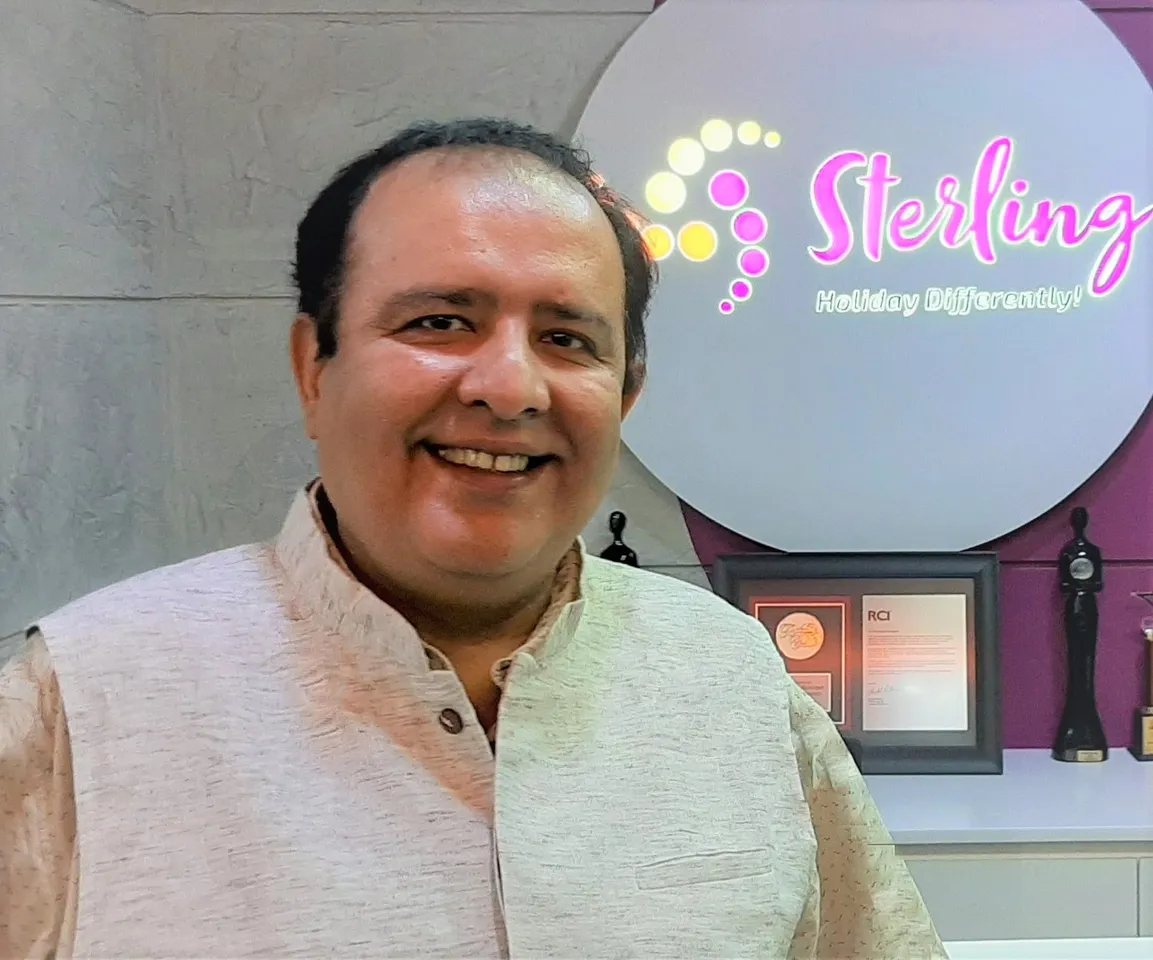 Sterling Holidays appoints Vikram Lalvani as MD & CEO