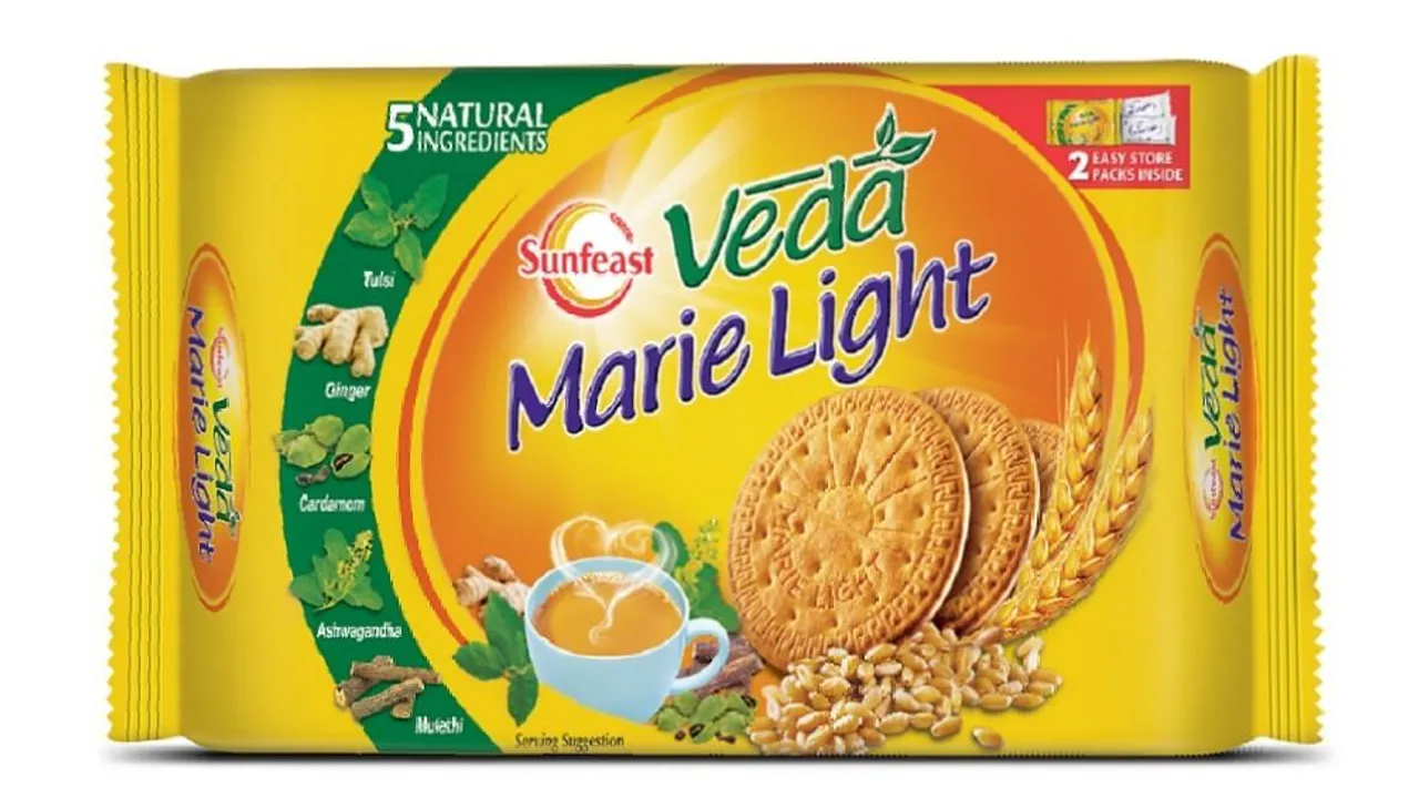 Marie biscuit goes Vedic with new variant 'Veda'