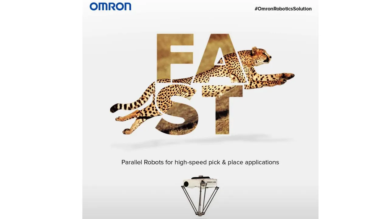 Omron robotics solutions