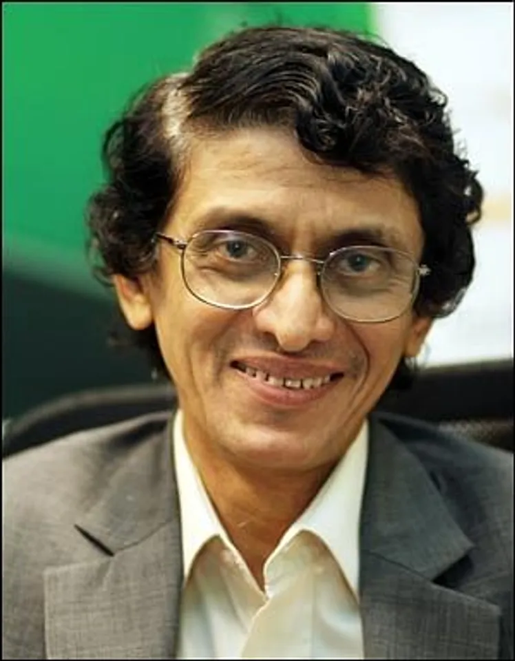 Defining Moments: Anand Halve: The Mental Musafir
