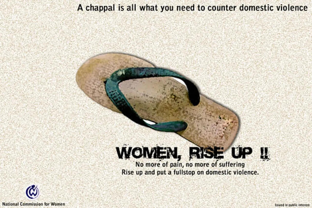 Women rise up - Chappal
