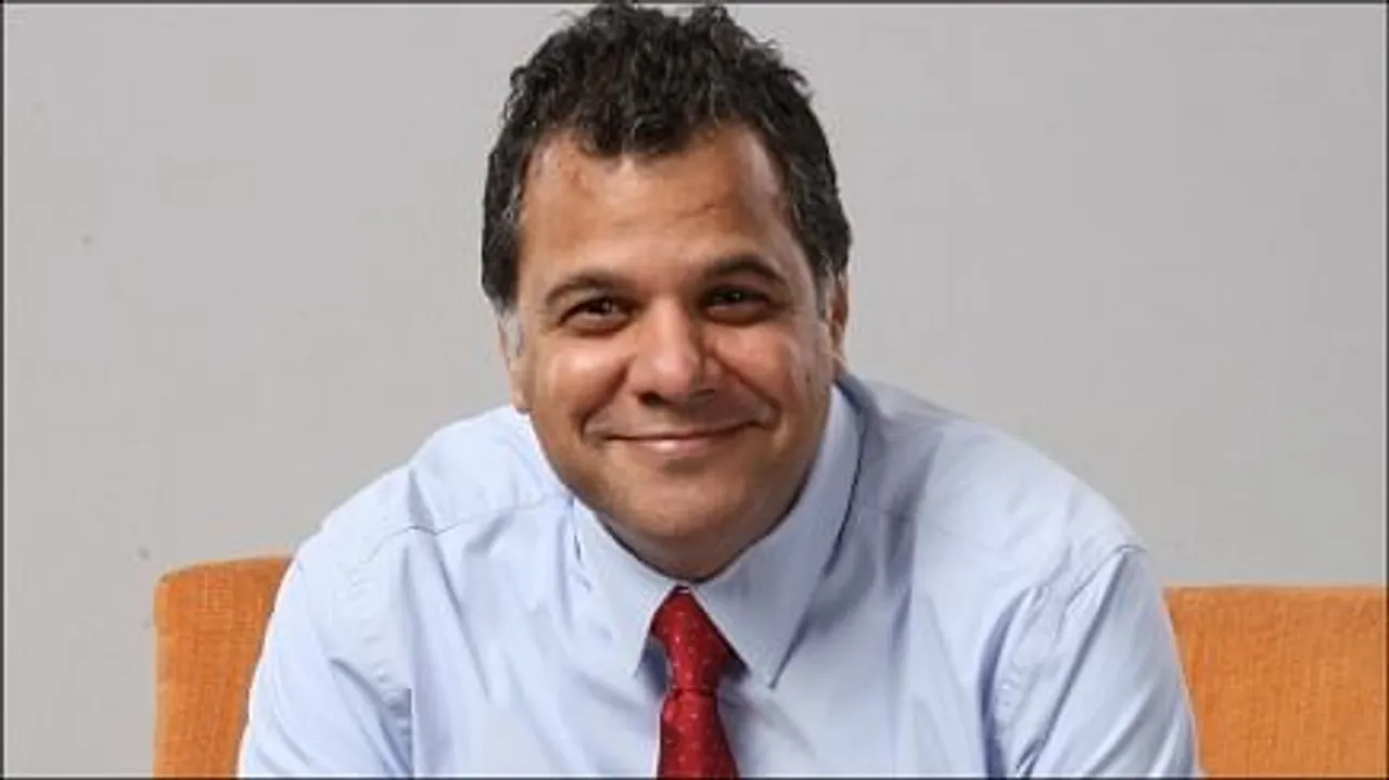 Colors CEO Raj Nayak is newly elected President of Ad Club
