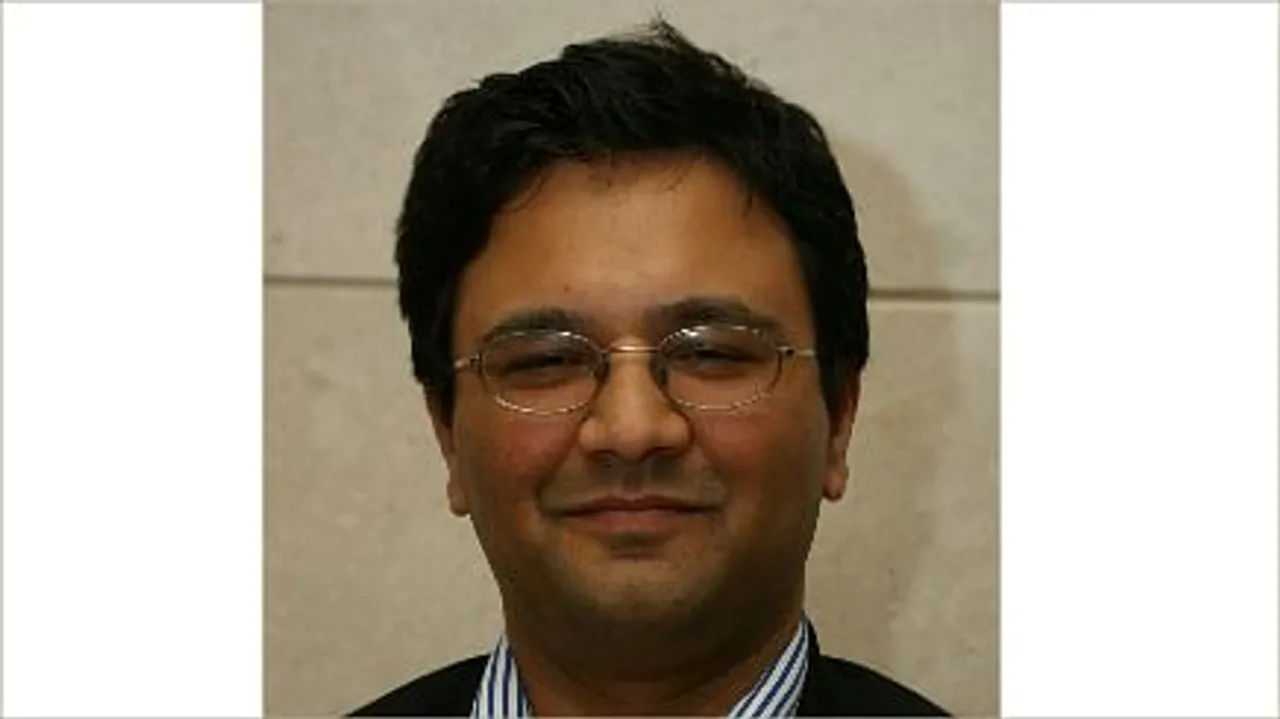 Sunil Shetty joins Contract Advertising as senior VP and head, strategic planning, Mumbai