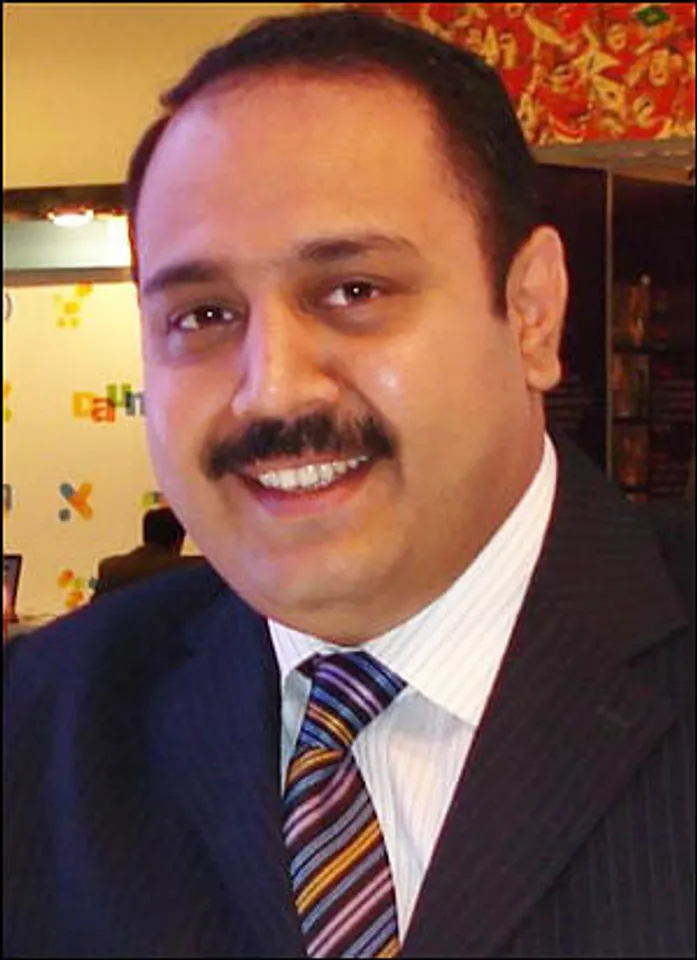 Rajneesh Bahl promoted as CEO, Percept OOH