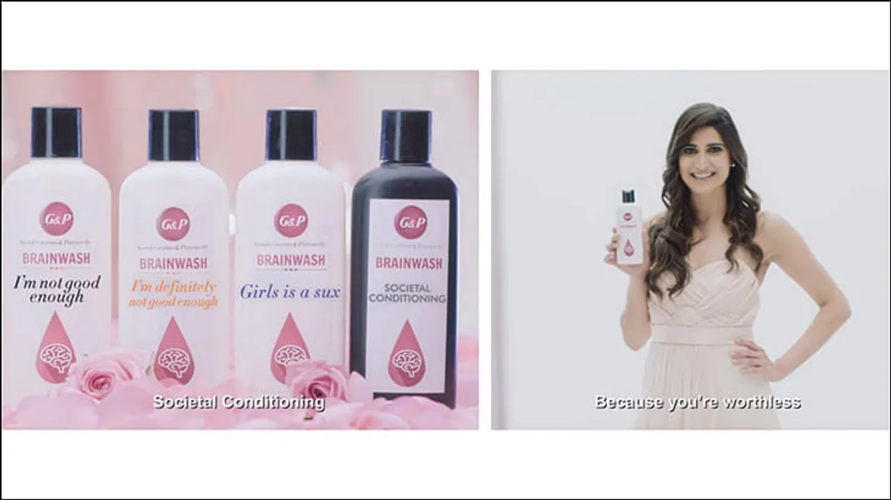 afaqs! Creative Showcase: P&G, L'Oréal are not going to like this...