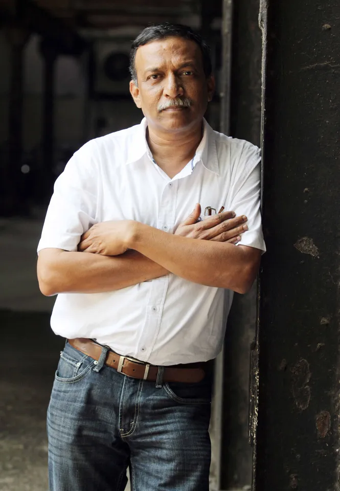Anant Rangaswami passes away 