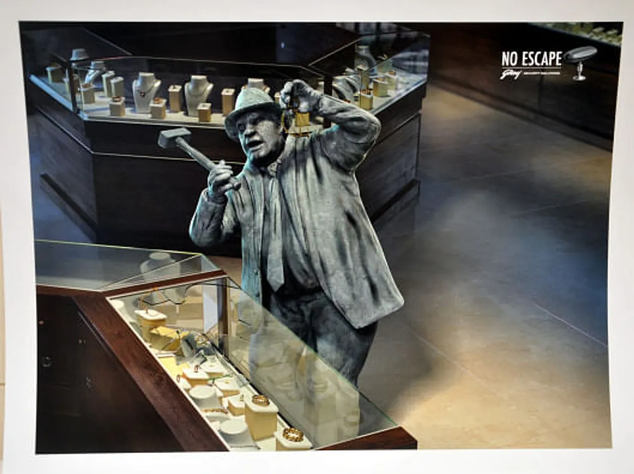 Jewellery shop