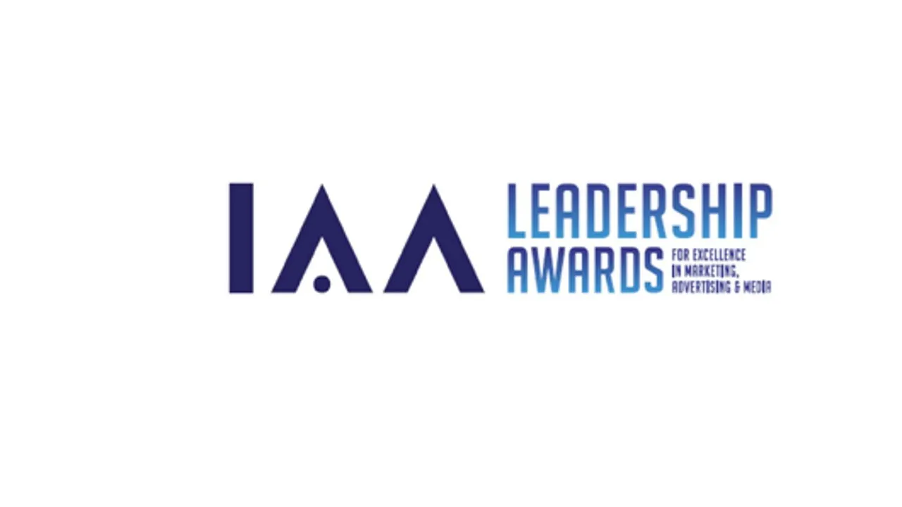 IAA Leadership awards presented