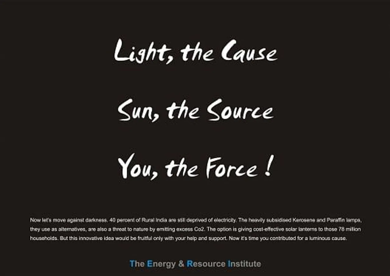 Luminous cause