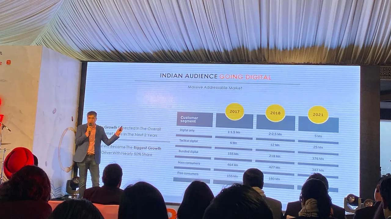 “Indians are starting to pay for content”: Zee5’s Tarun Katial