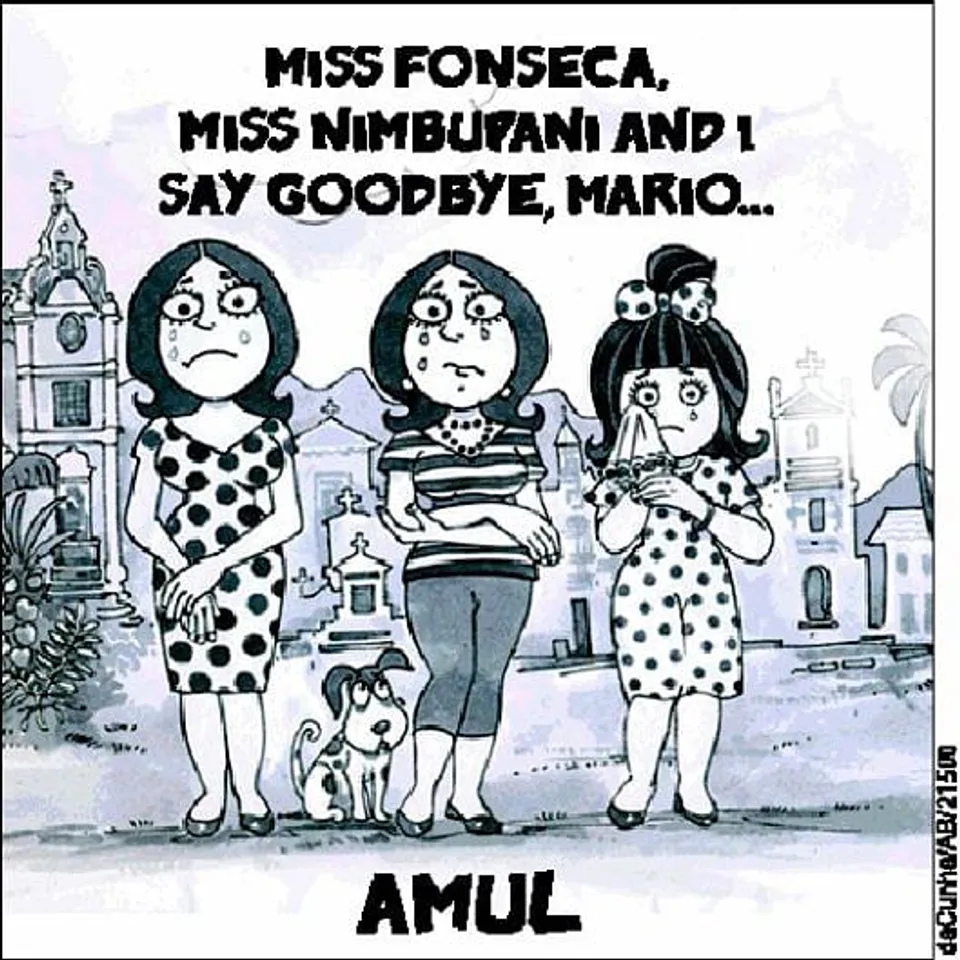 Goodbye Mario