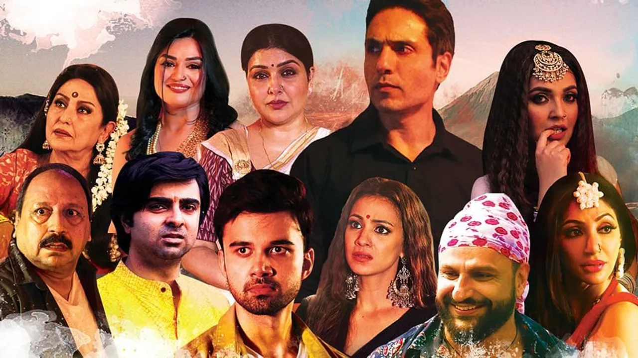 Hungama Play’s Ratri ke Yatri reaches 52.4 million episodic views 