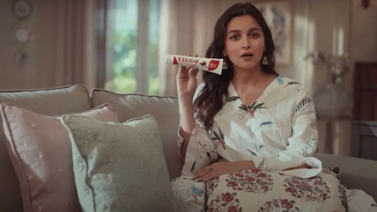 VICCO Vajradanti embraces honesty in its latest campaign