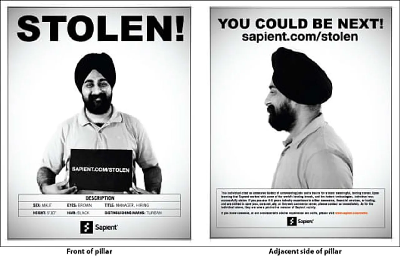 Stolen - poster